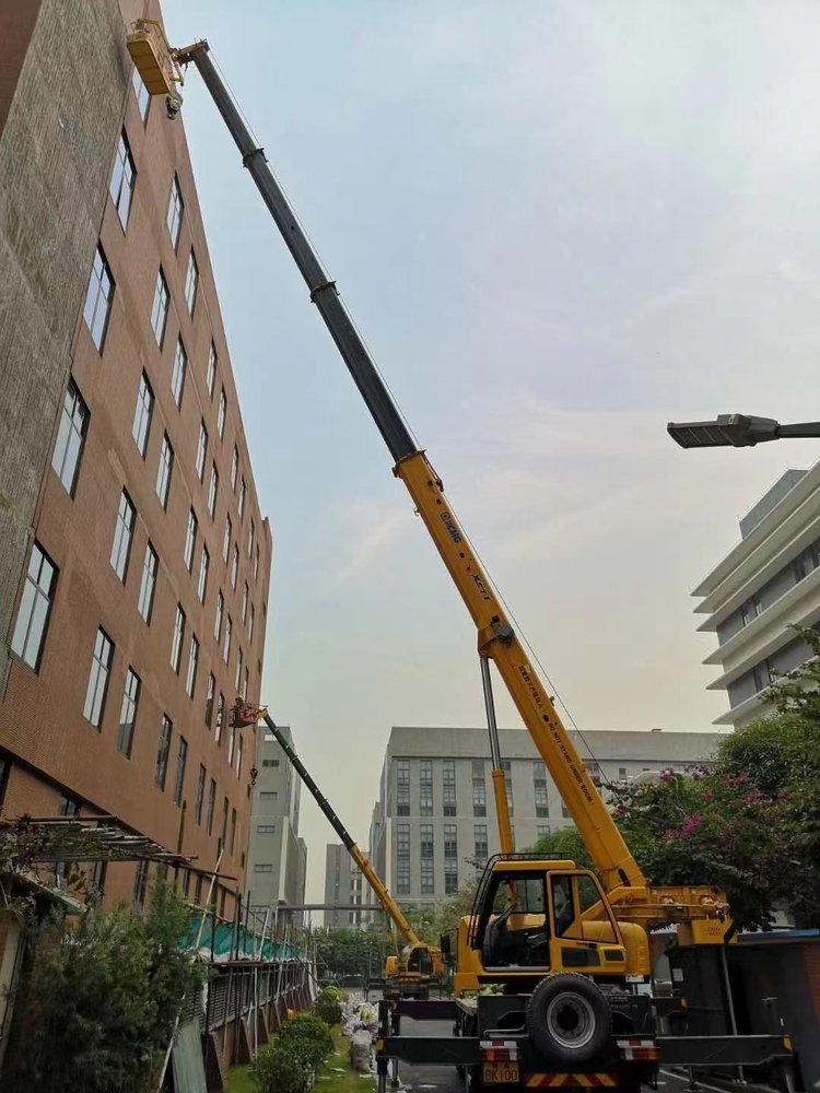 新村镇汽车吊出租哪家好，选择最靠谱的服务商指南