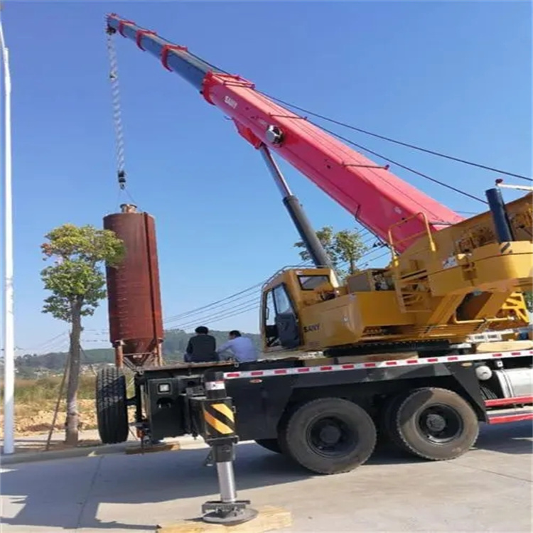 新村镇专业吊车租赁多少钱