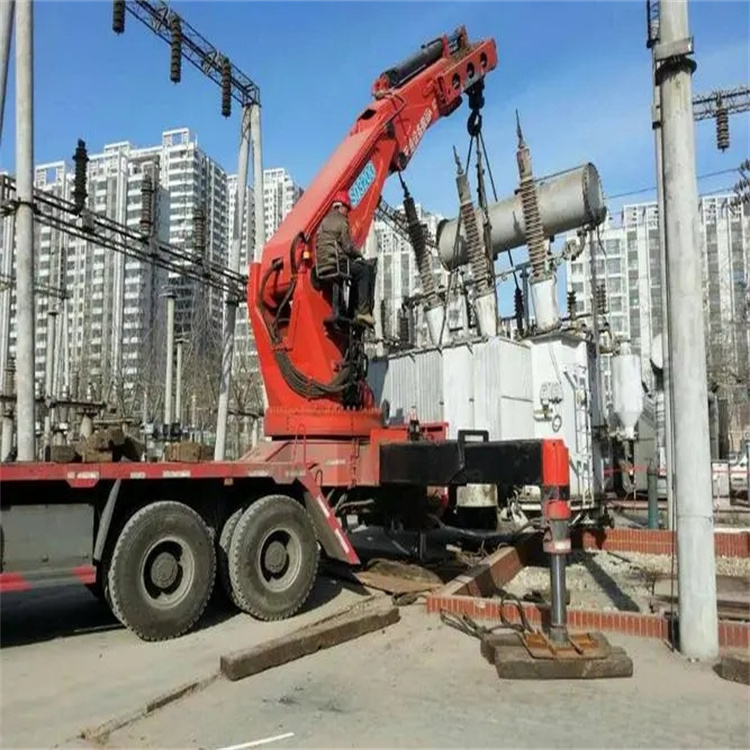 新村镇就近吊车出租|工地厂房吊装设备租赁|24小时高效响应