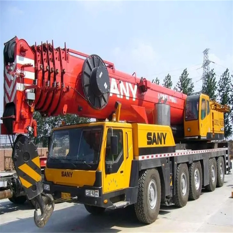 新村镇附近工地哪里有吊车出租|应急吊装服务|24小时灵活调度