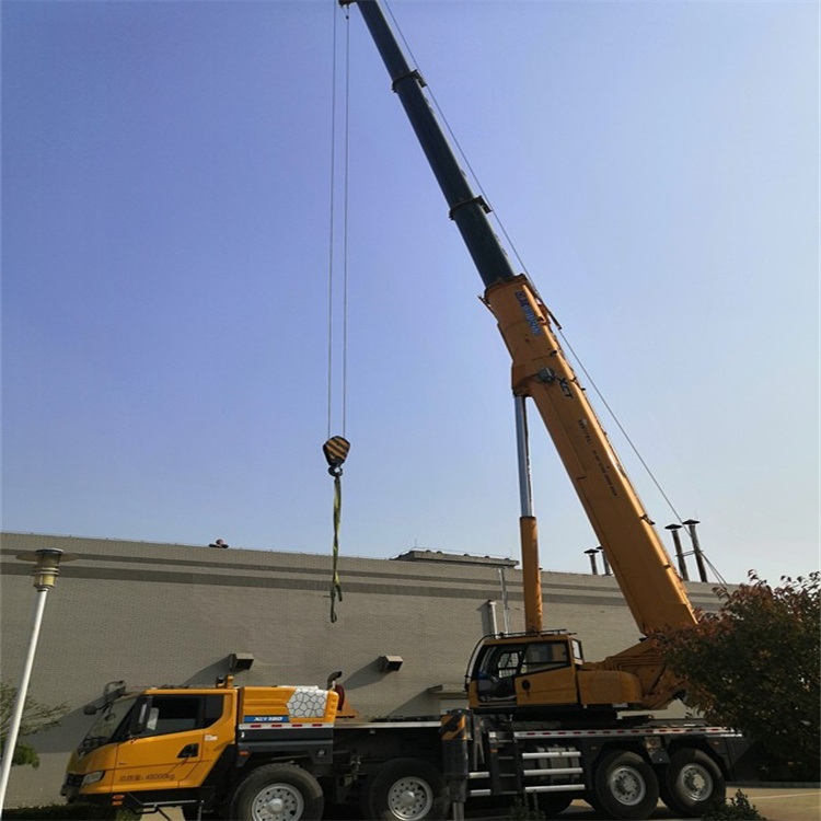新村镇 选择汽车吊租赁的秘诀与联系方式指南