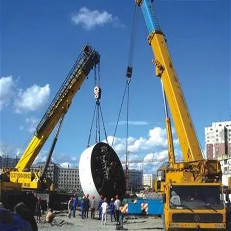 新村镇起重机租赁服务的价格及注意事项