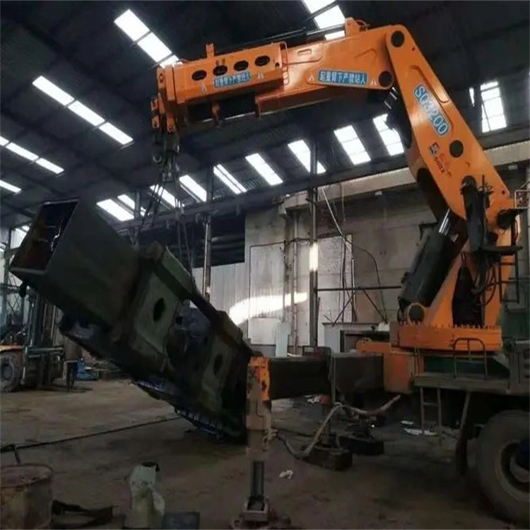 新村镇折臂吊出租怎么收费