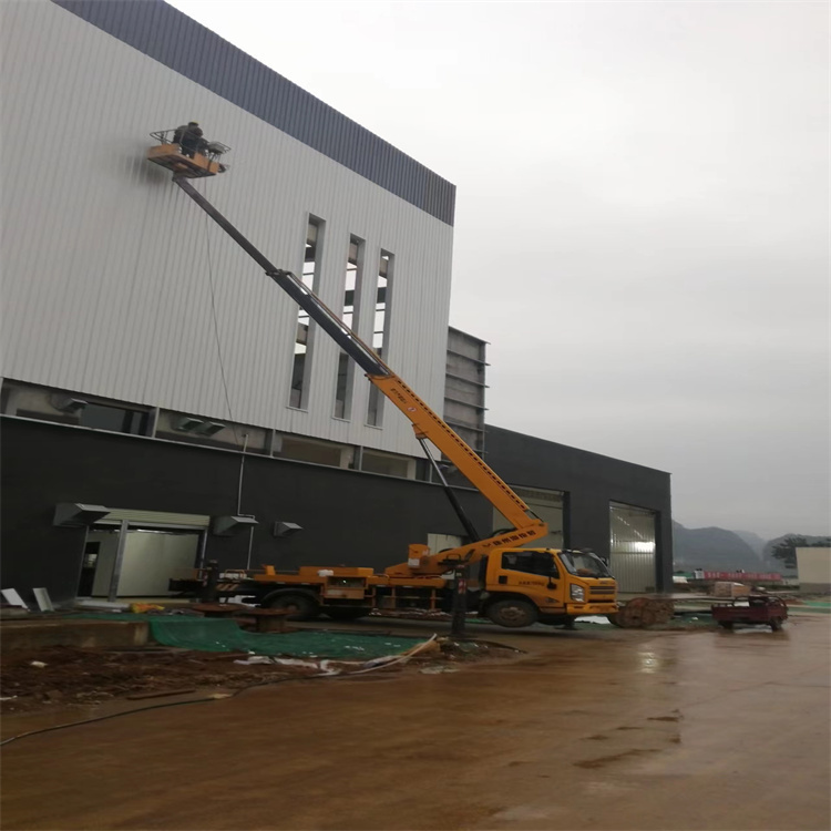 新村镇高空直臂车租赁公司