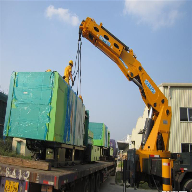 新村镇100吨折臂吊出租大概多少钱