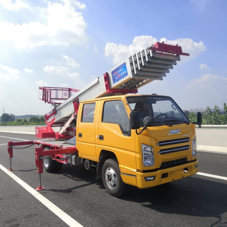 新村镇出租云梯车电话 水泥上楼