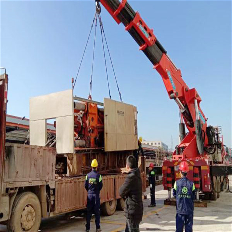 新村镇折臂随车吊出租