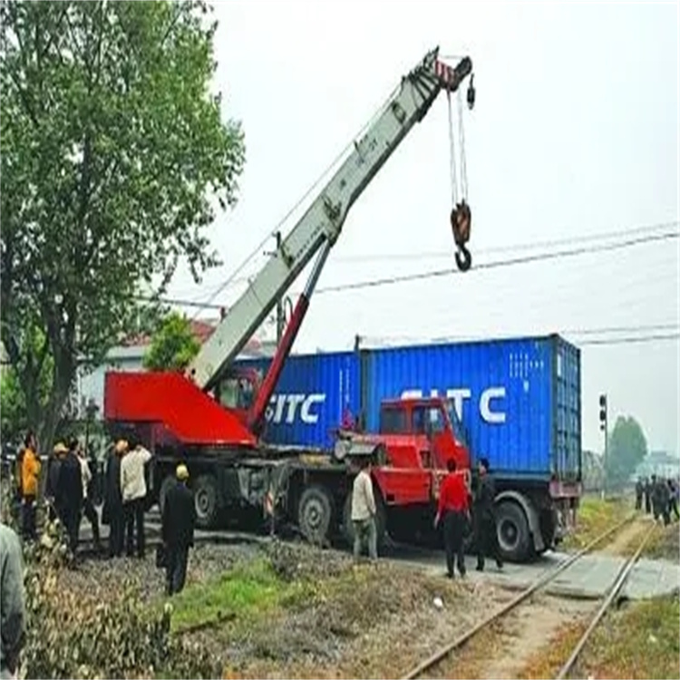 新村镇如何快速找到附近的吊车救援公司