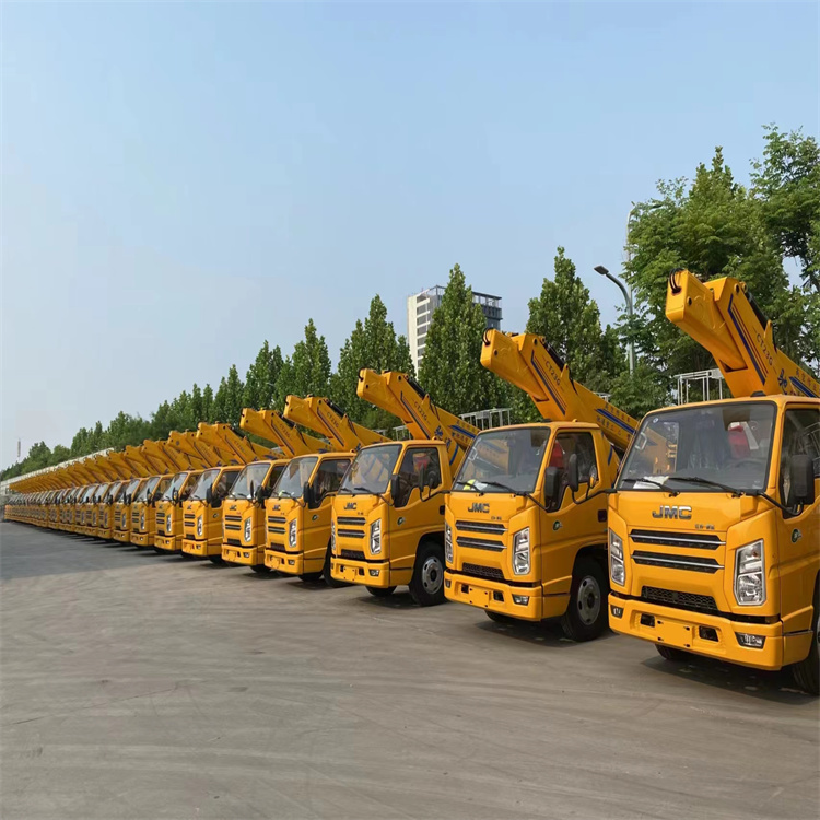 新村镇路灯车高空作业车出租|市政维修|广告安装