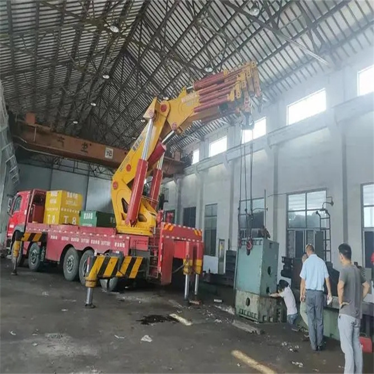 新村镇速查！附近自卸吊车租赁电话及租赁全攻略