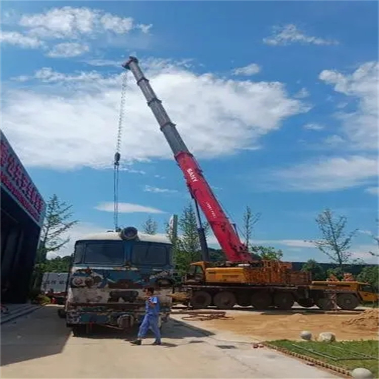 新村镇吊车出租｜16吨汽车吊｜工地吊装/设备吊运｜灵活调度_专业团队