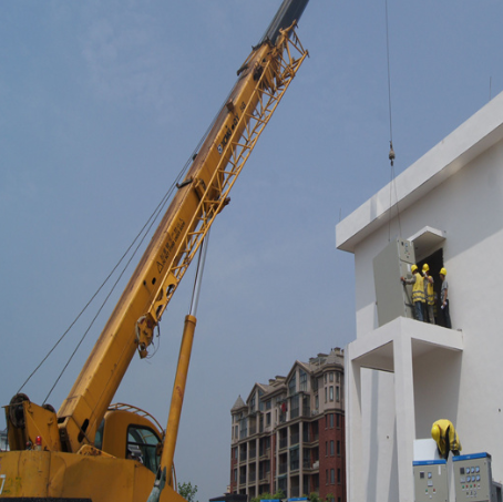 新村镇桥梁施工用大吨位汽车吊出租服务优势与选择指南